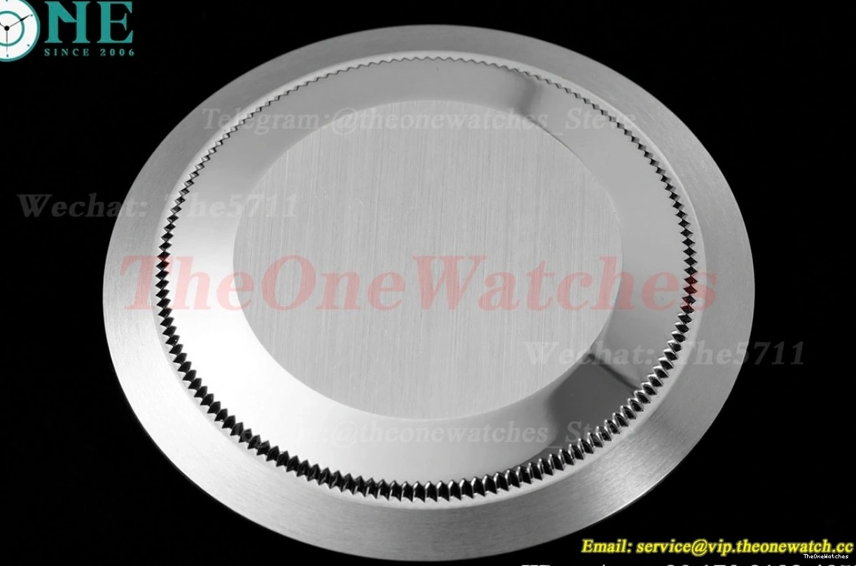 126334 GMF 41mm SS VR3235 Textured Green SS Datejust Dial 0214